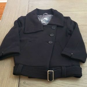 Motorcycle Cotton Jacket